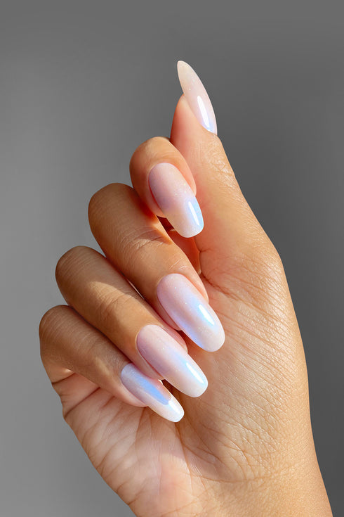 MYSTIC MOONSTONE NAIL POLISH